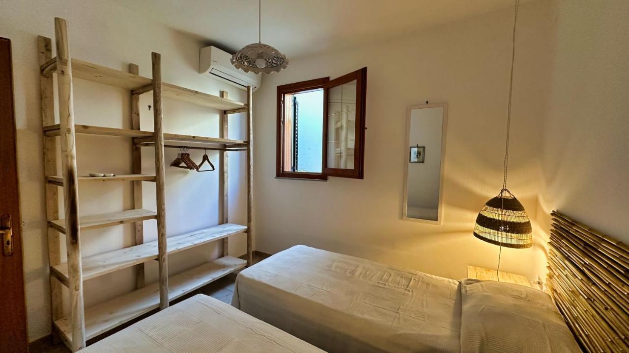 Marina Di Andrano - Alisso, Casa Vista Mare Con Parcheggio Privato E Wifi 빌라 외부 사진