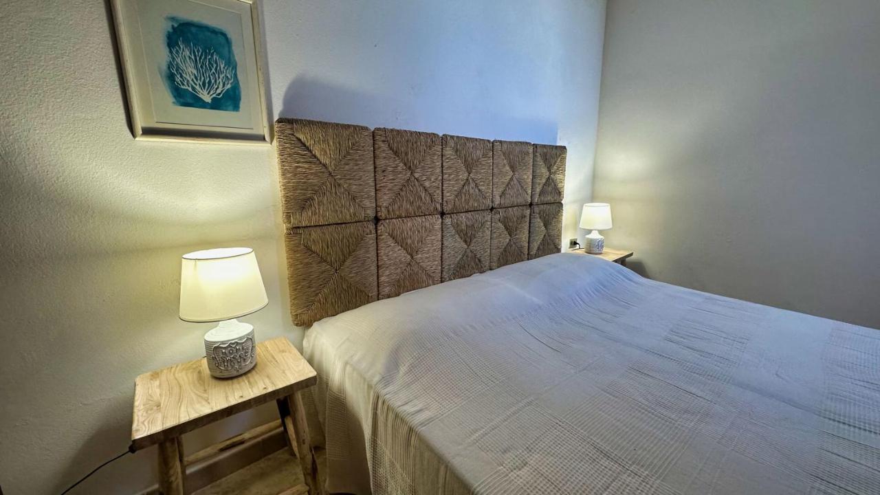 Marina Di Andrano - Alisso, Casa Vista Mare Con Parcheggio Privato E Wifi 빌라 외부 사진