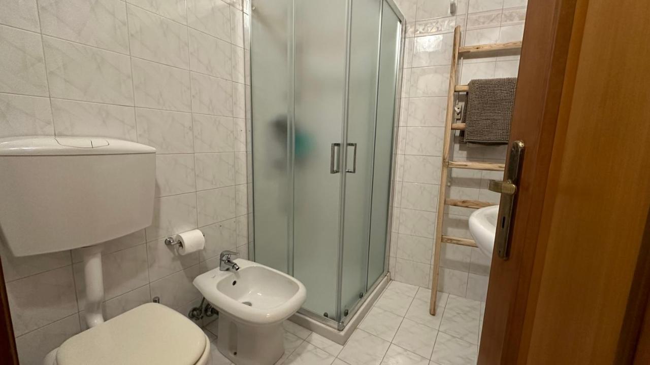 Marina Di Andrano - Alisso, Casa Vista Mare Con Parcheggio Privato E Wifi 빌라 외부 사진
